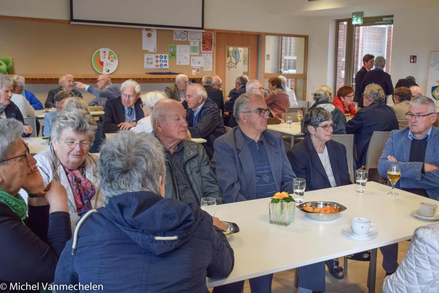 Patroonsfeest 2022 © Michel Vanmechelen