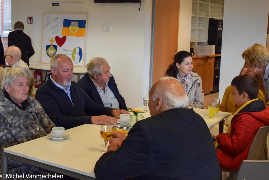 Patroonsfeest 2022 © Michel Vanmechelen