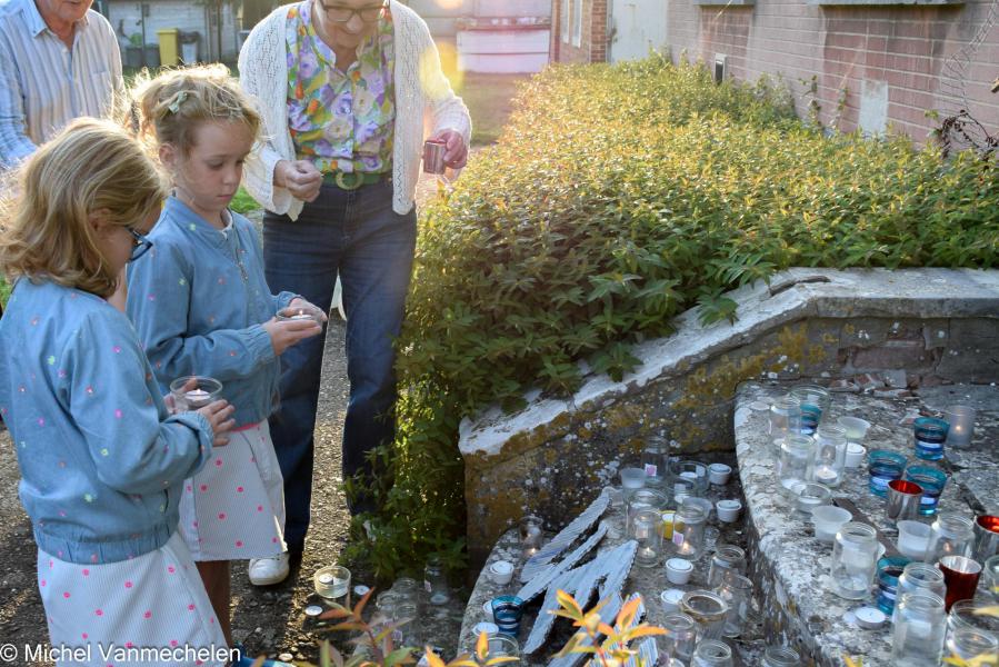 Communiebeurs Meerhout-Laakdal 2024 © Michel Vanmechelen