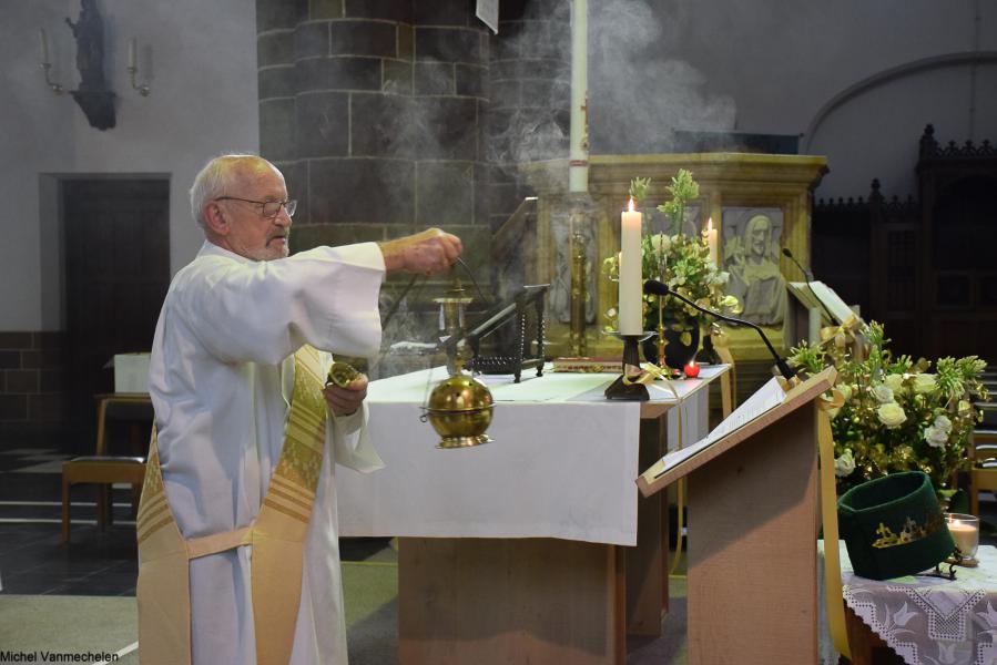 Viering 50 jaar zangkoor Veerle © Michel Vanmechelen