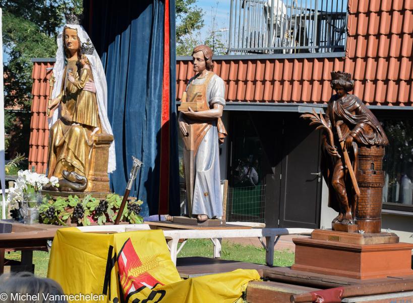 Maria Hemelvaart Veerle © Michel Vanmechelen
