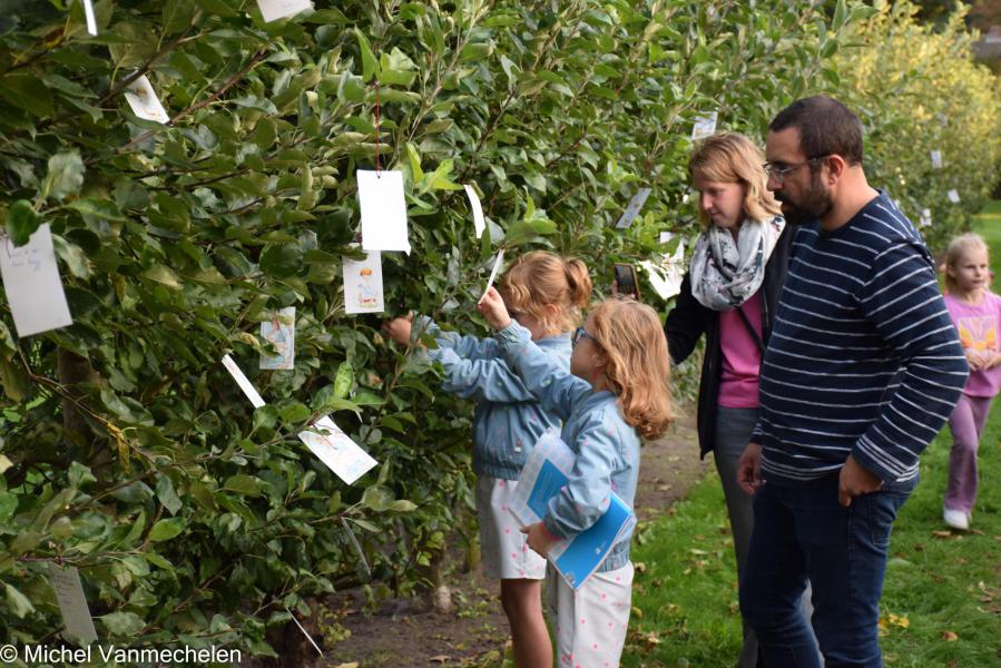 Communiebeurs Meerhout-Laakdal 2024 © Michel Vanmechelen
