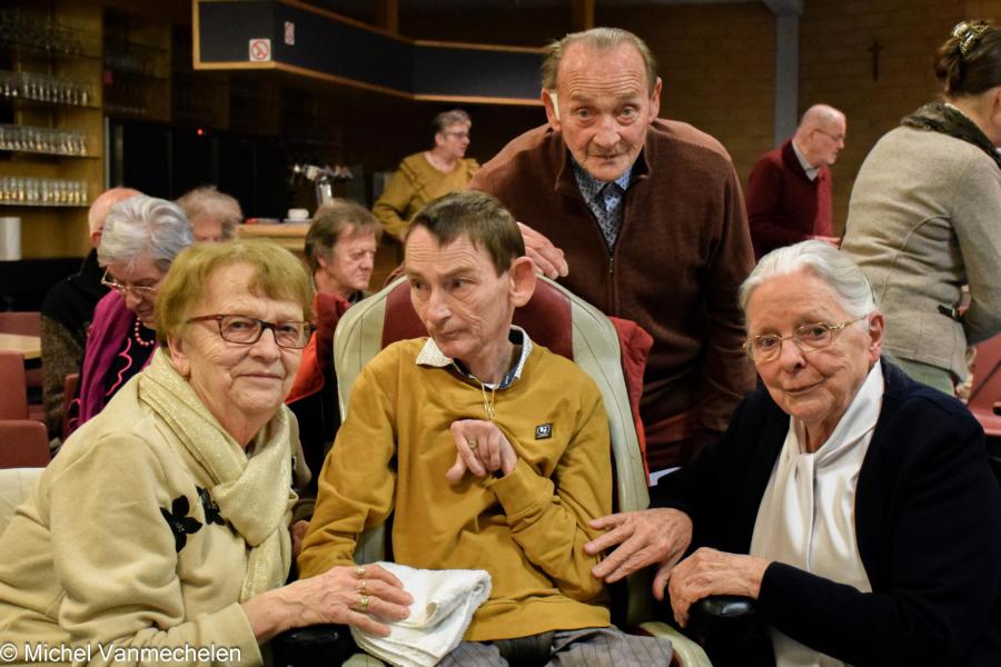 Adventsbezinning 2024 © Michel Vanmechelen