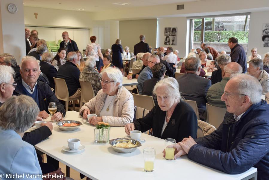 Patroonsfeest 2022 © Michel Vanmechelen