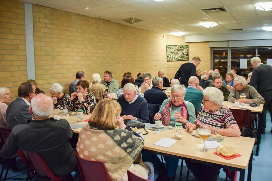 Adventsbezinning 2025 © Michel Vanmechelen