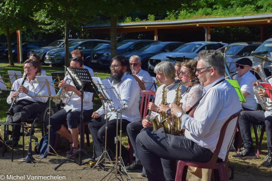 Maria Hemelvaart Veerle © Michel Vanmechelen