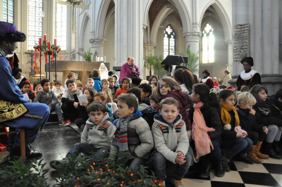 Sinterklaas © Daniël Duwyn