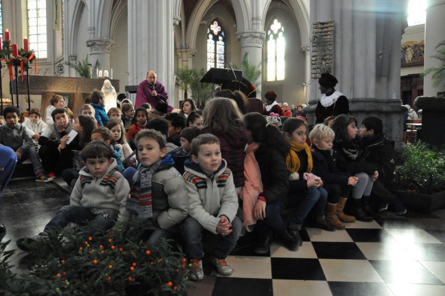 Sinterklaas © Daniël Duwyn