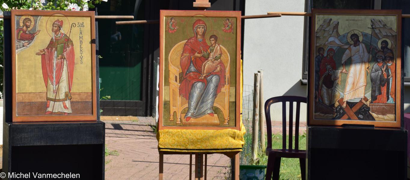 Maria Hemelvaart Veerle © Michel Vanmechelen