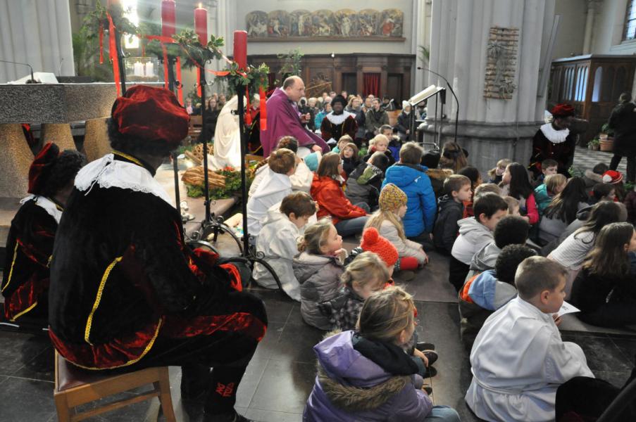 Sinterklaas © Daniël Duwyn