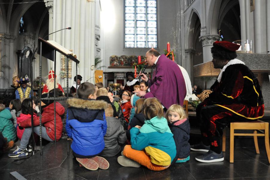 Sinterklaas © Daniël Duwyn