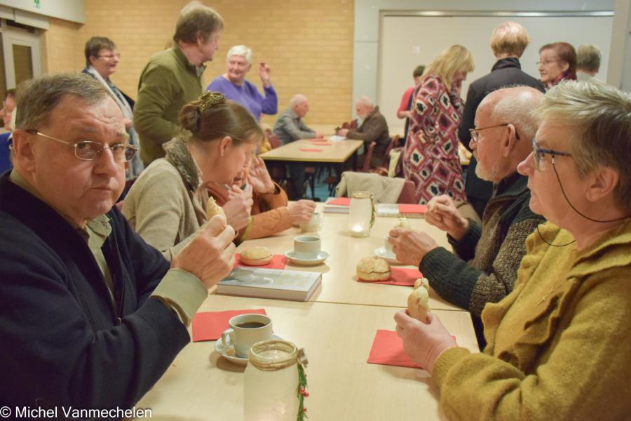 Adventsbezinning 2024 © Michel Vanmechelen