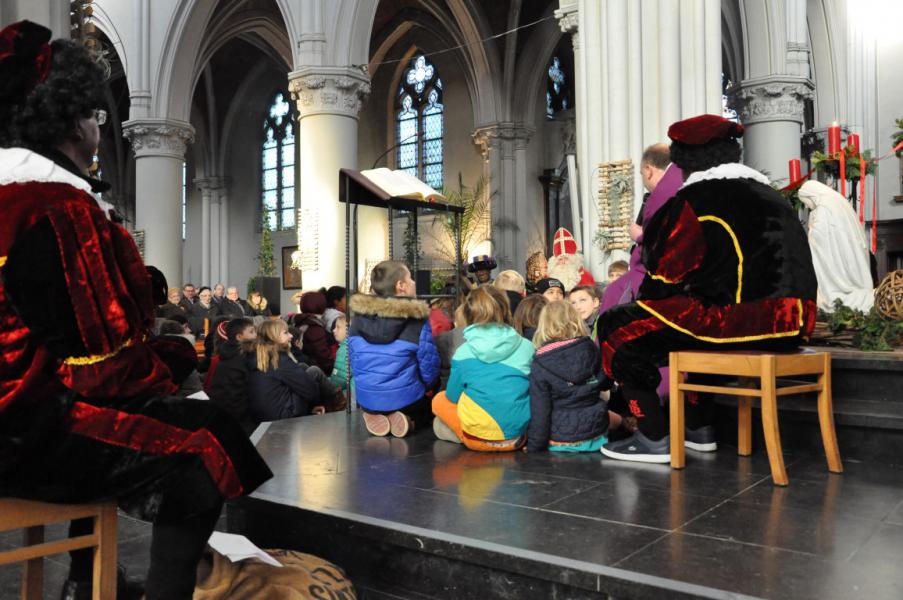 Sinterklaas © Daniël Duwyn