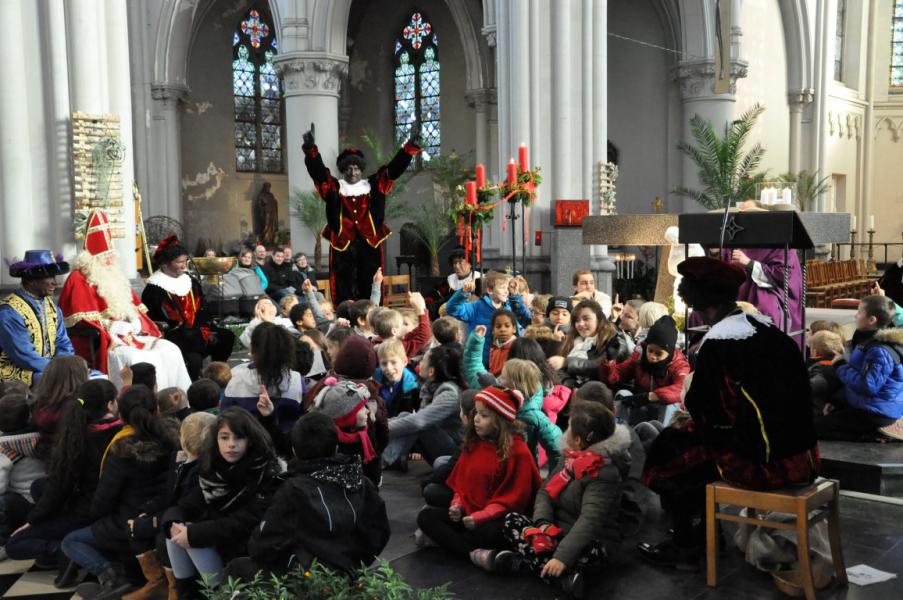 Sinterklaas © Daniël Duwyn