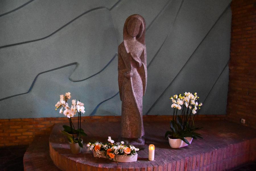 Meditatieve rondleiding van zaterdag 18 september 