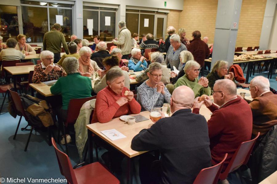 Adventsbezinning 2024 © Michel Vanmechelen