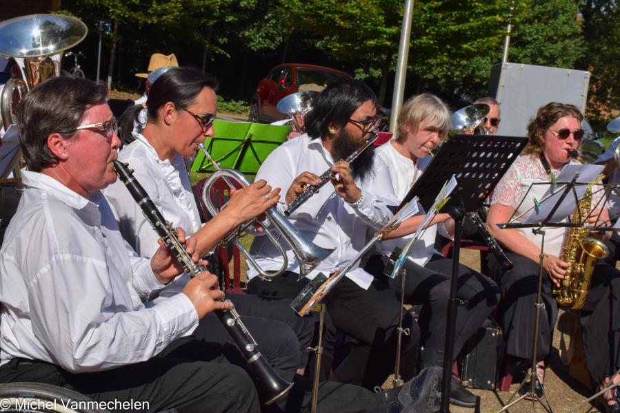 Maria Hemelvaart Veerle © Michel Vanmechelen