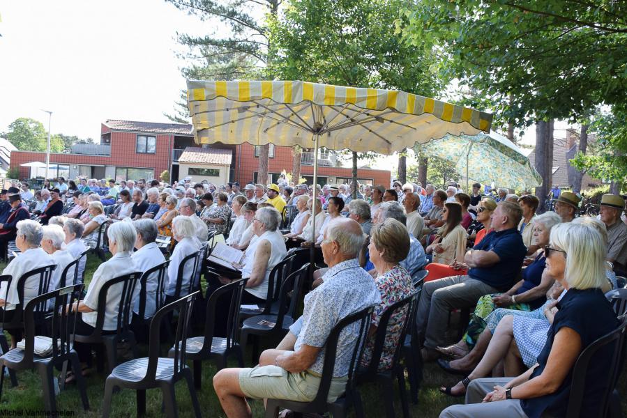 15 augustus Veerle 