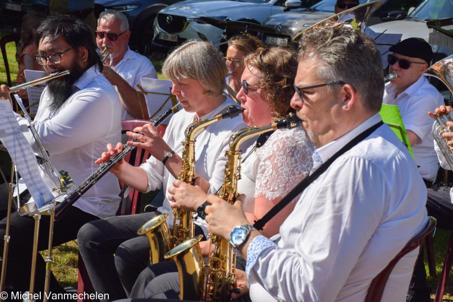 Maria Hemelvaart Veerle © Michel Vanmechelen
