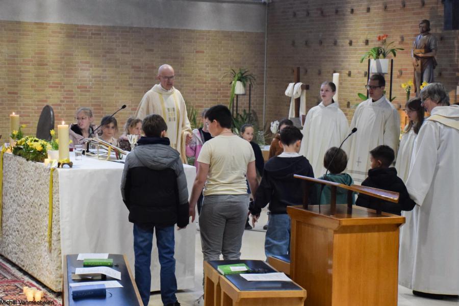 Paaswake Veerle-Heide 2025 © Michel Vanmechelen