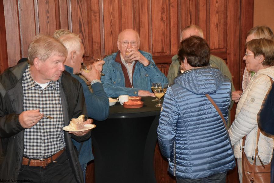 Startavond nieuw werkjaar PE 2025 © Michel Vanmechelen