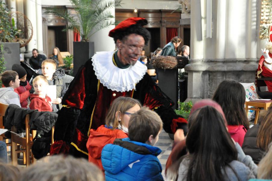 Sinterklaas © Daniël Duwyn