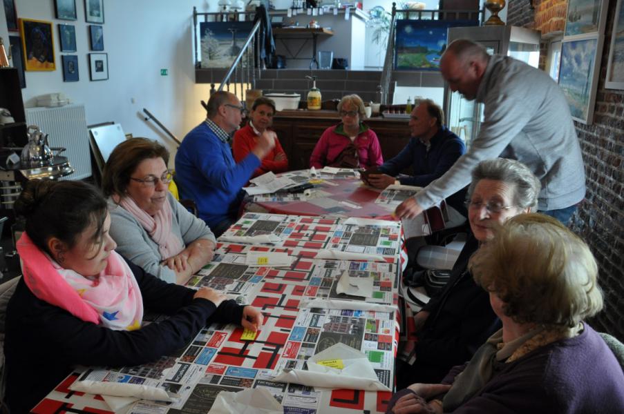 Bedevaart naar Halle © Daniël Duwyn