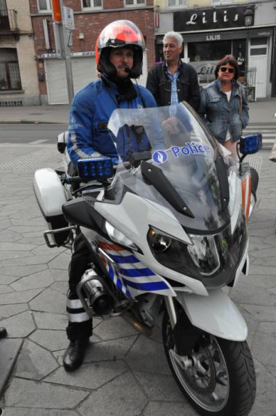 Motorzegening © Daniël Duwyn