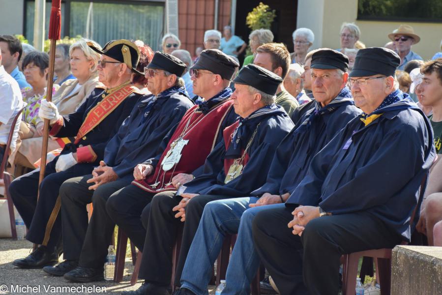 Maria Hemelvaart Veerle © Michel Vanmechelen
