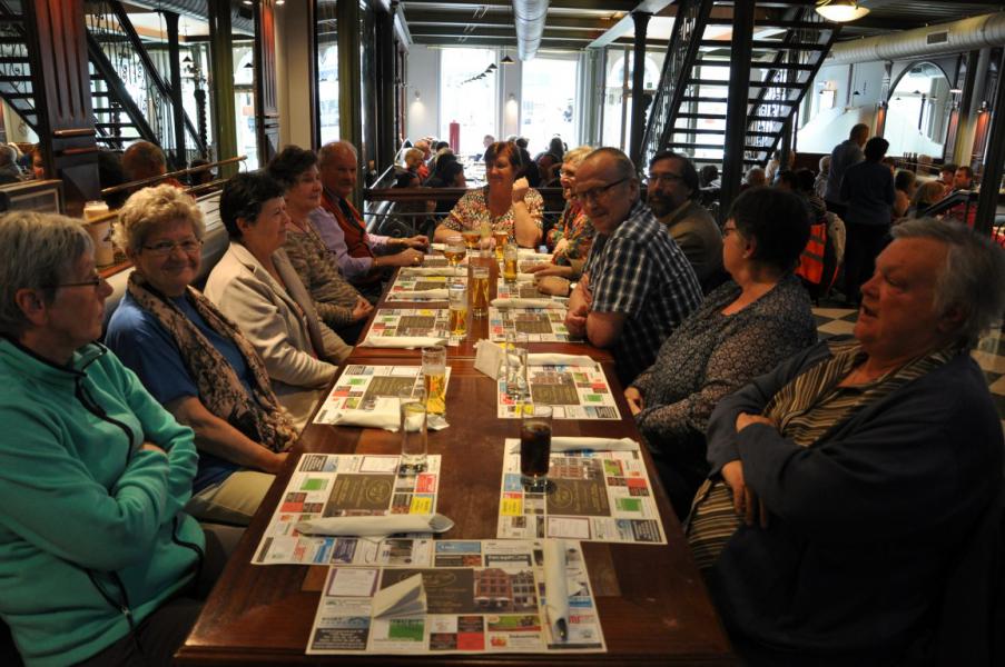 Bedevaart naar Halle © Daniël Duwyn