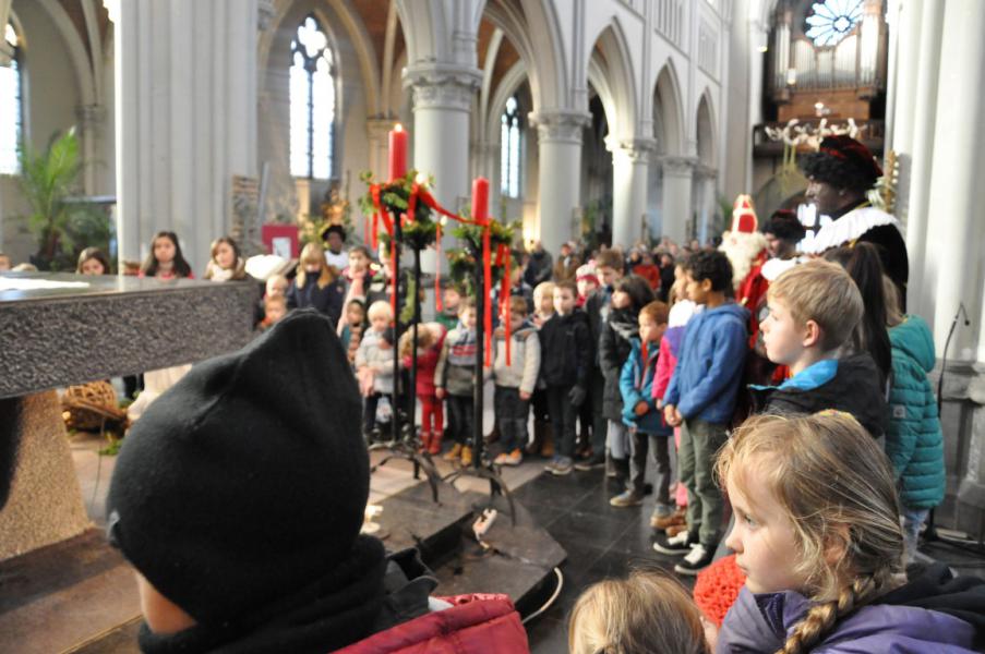 Sinterklaas © Daniël Duwyn