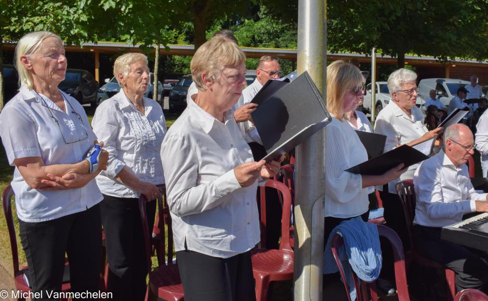 Maria Hemelvaart Veerle © Michel Vanmechelen