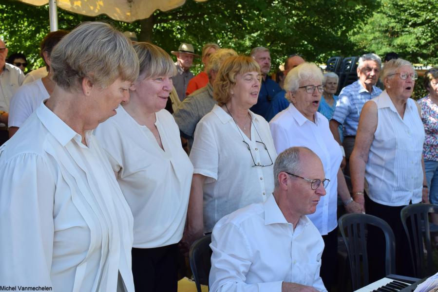 15 augustus Veerle 