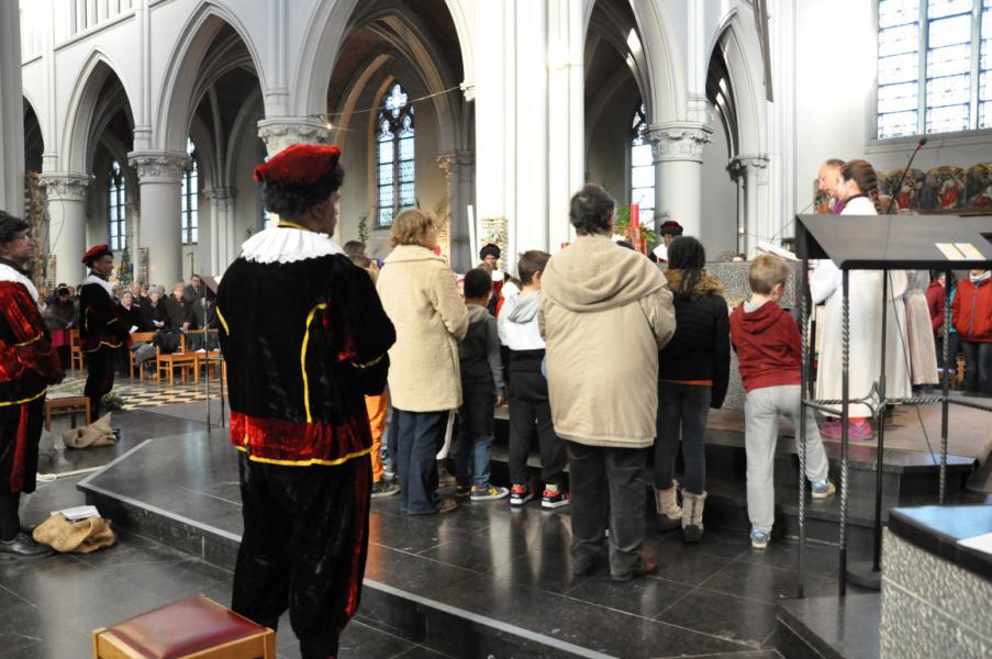 Sinterklaas © Daniël Duwyn