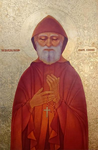Heilige Charbel Makhlouf 