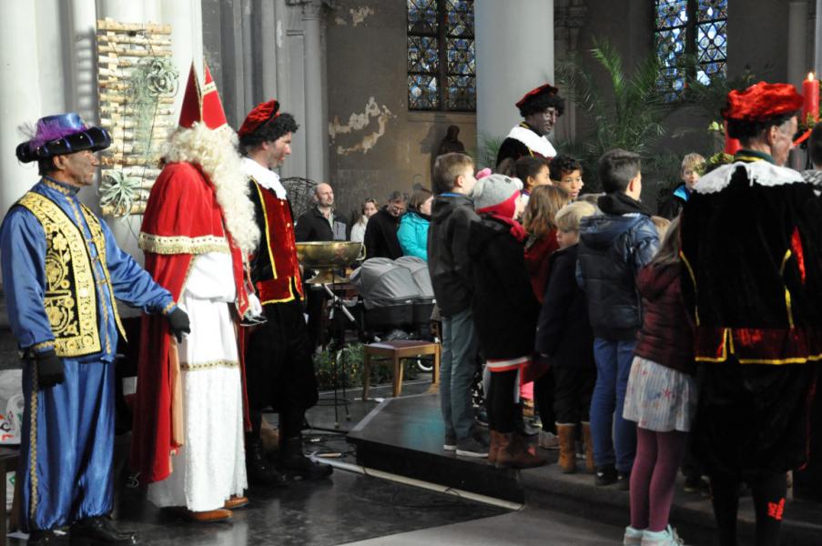 Sinterklaas © Daniël Duwyn