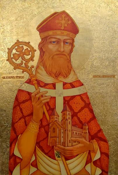 Heilige Willibrordus van Utrecht 