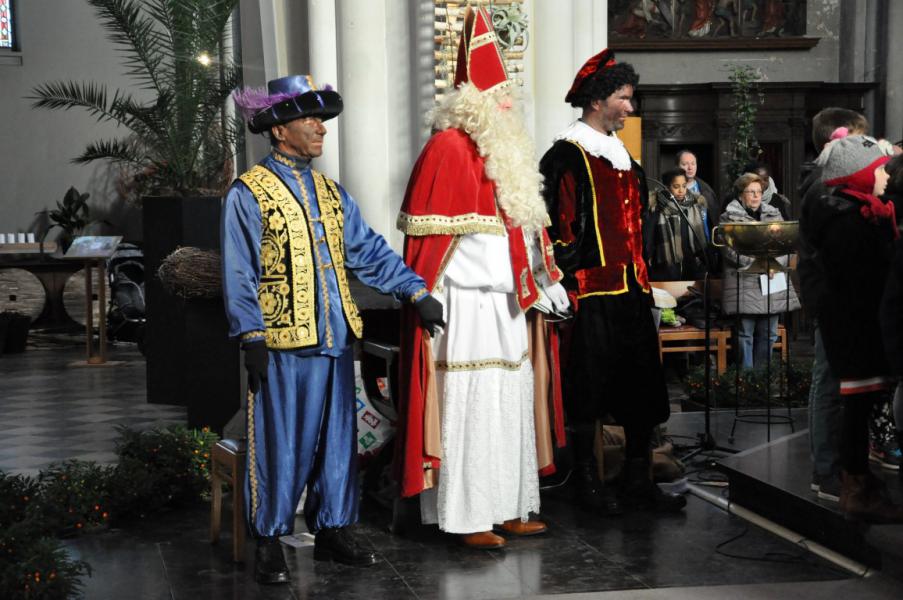 Sinterklaas © Daniël Duwyn