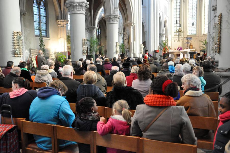 Sinterklaas © Daniël Duwyn