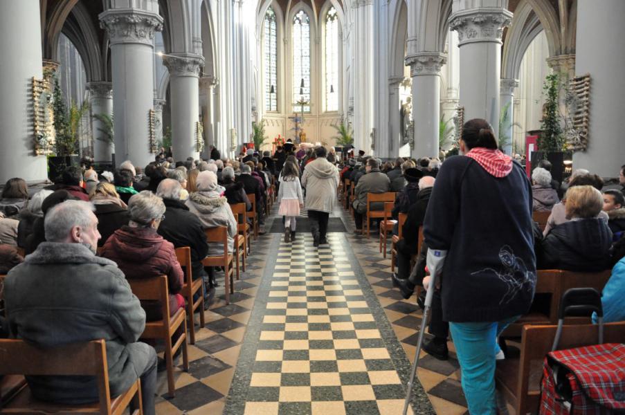 Sinterklaas © Daniël Duwyn