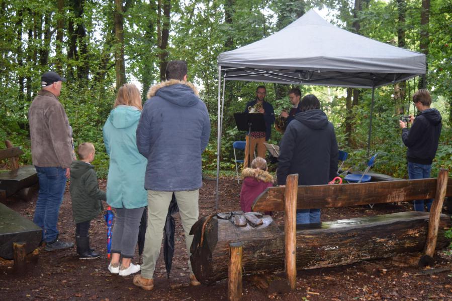 Troostwandeling AZ Sint-Lucas 
