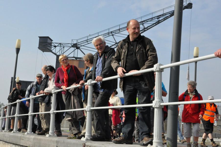 Bedevaart naar Halle © Daniël Duwyn