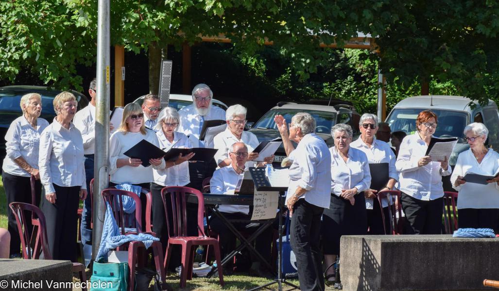 Maria Hemelvaart Veerle © Michel Vanmechelen