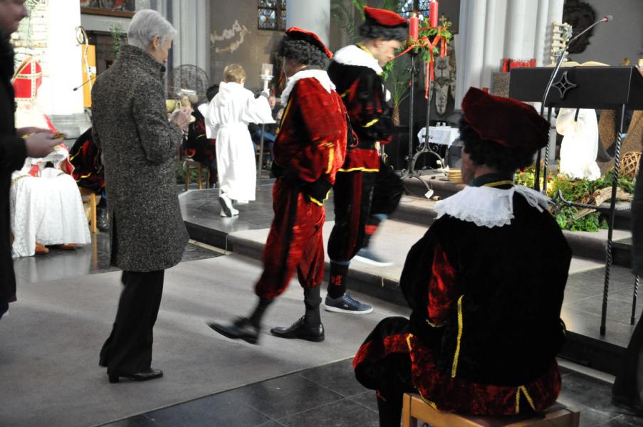 Sinterklaas © Daniël Duwyn