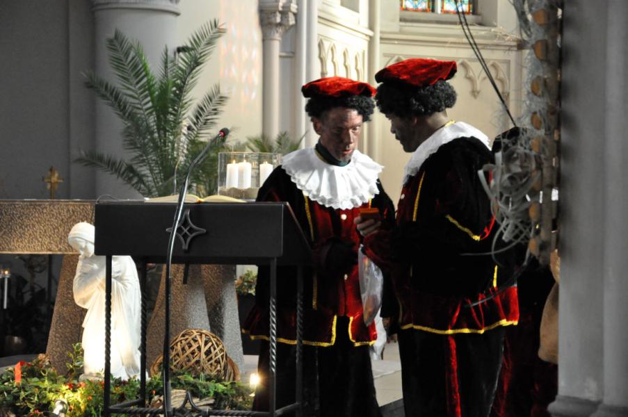 Sinterklaas © Daniël Duwyn