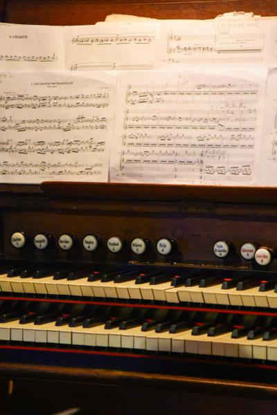 Orgelconcert 