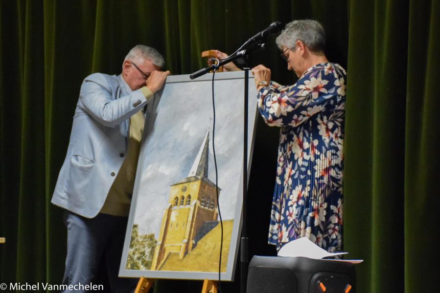150 jaar Zittaart © Michel Vanmechelen