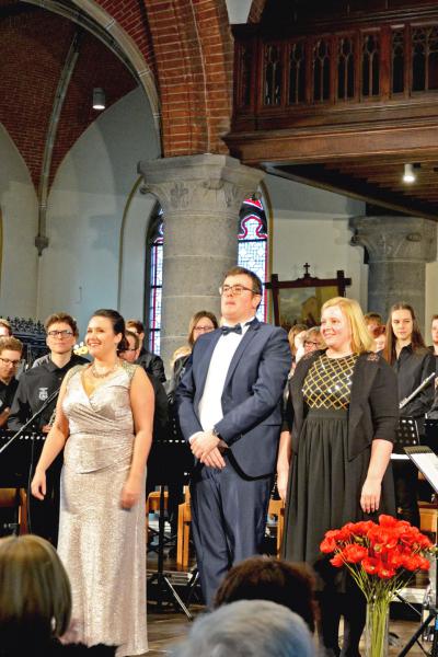 Nieuwjaarsconcert 2019: Harmonie De Ware Vrienden - 7 