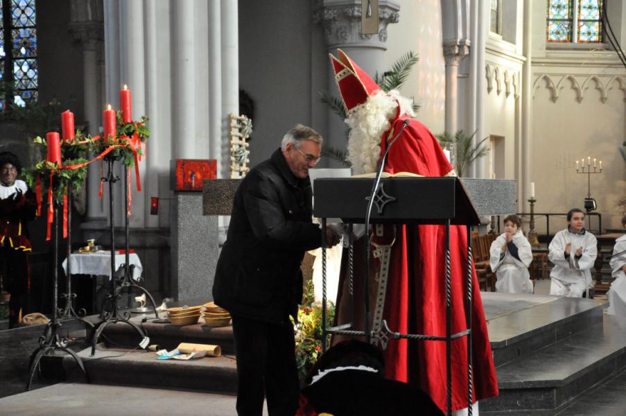 Sinterklaas © Daniël Duwyn