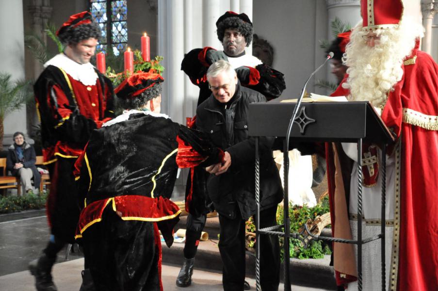 Sinterklaas © Daniël Duwyn